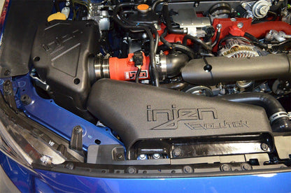 INJEN 2015-2017 Subaru WRX STI H4-2.5L Turbo EVOLUTION COLD AIR INTAKE SYSTEM - EVO1206 Injen