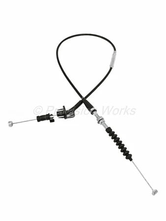 Precision Works K-Series Throttle Cable - PW-TB-KS-CB