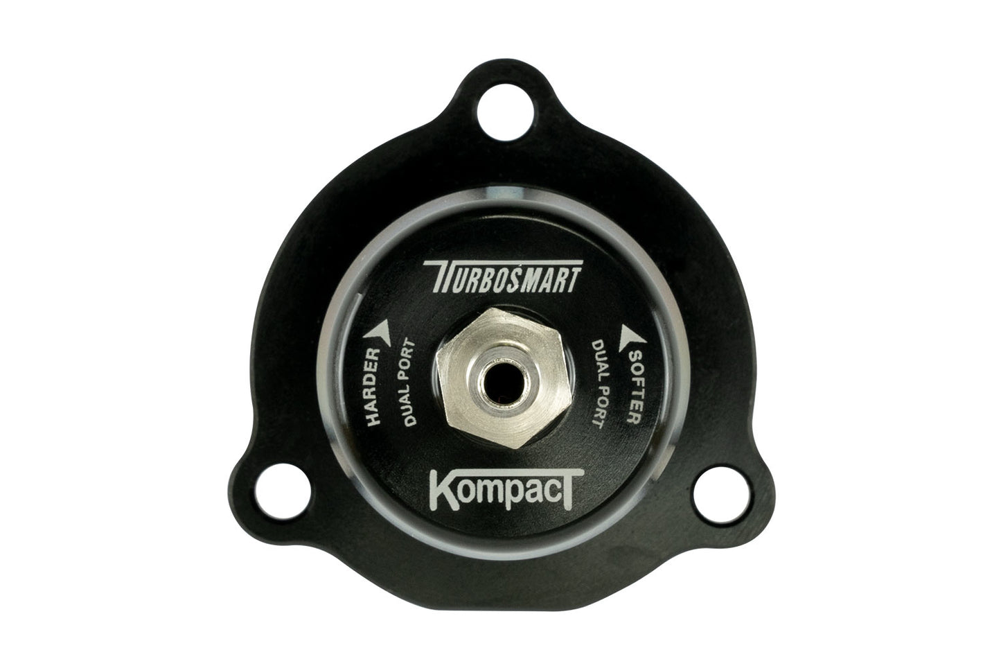 Turbosmart Dual Port Blow Off Valve (Shortie) Ford Focus, Volvo, EFR Turbo - TS-0203-1061 Turbosmart