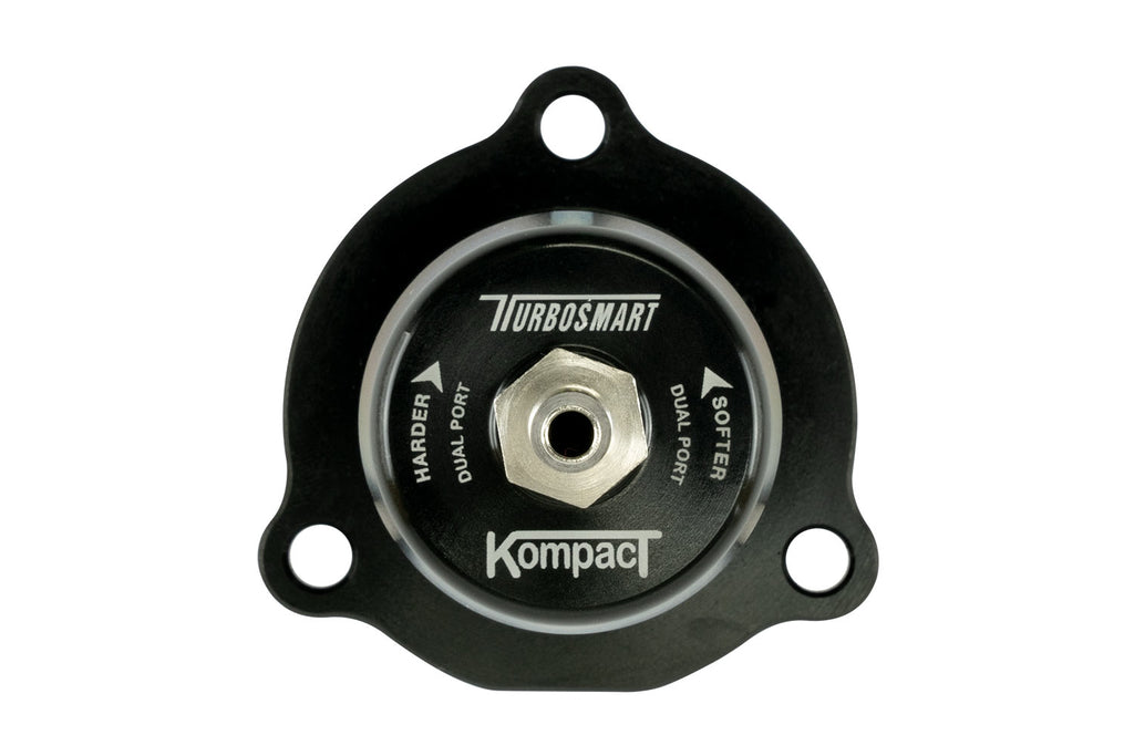 Turbosmart Dual Port Blow Off Valve (Shortie) Ford Focus, Volvo, EFR Turbo - TS-0203-1061