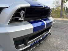 Load image into Gallery viewer, Anderson Composites 2013 - 2014 Shelby GT500 Carbon Fiber Front Grille - AC-UG1213FDGT