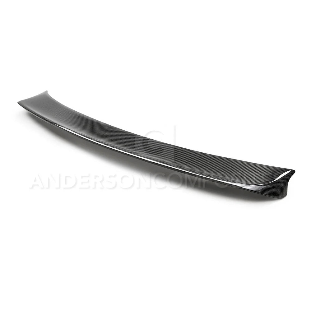 Anderson Composites 15-21 Dodge Charger SRT Carbon Fiber Performance Rear Spoiler (Type-PS) - AC-RS17DGCR-PS