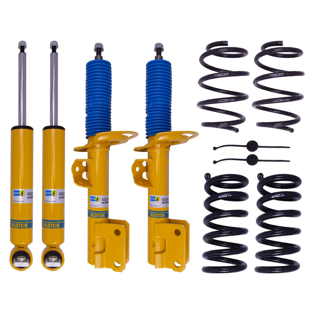 Bilstein B12 Pro Suspension Kit, 2015-22 Ford Mustang - 46-281760