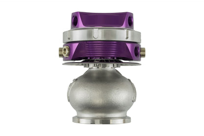 Turbosmart GenV CompGate40 14psi External Wastegate (Purple) - TS-0552-1013 Turbosmart