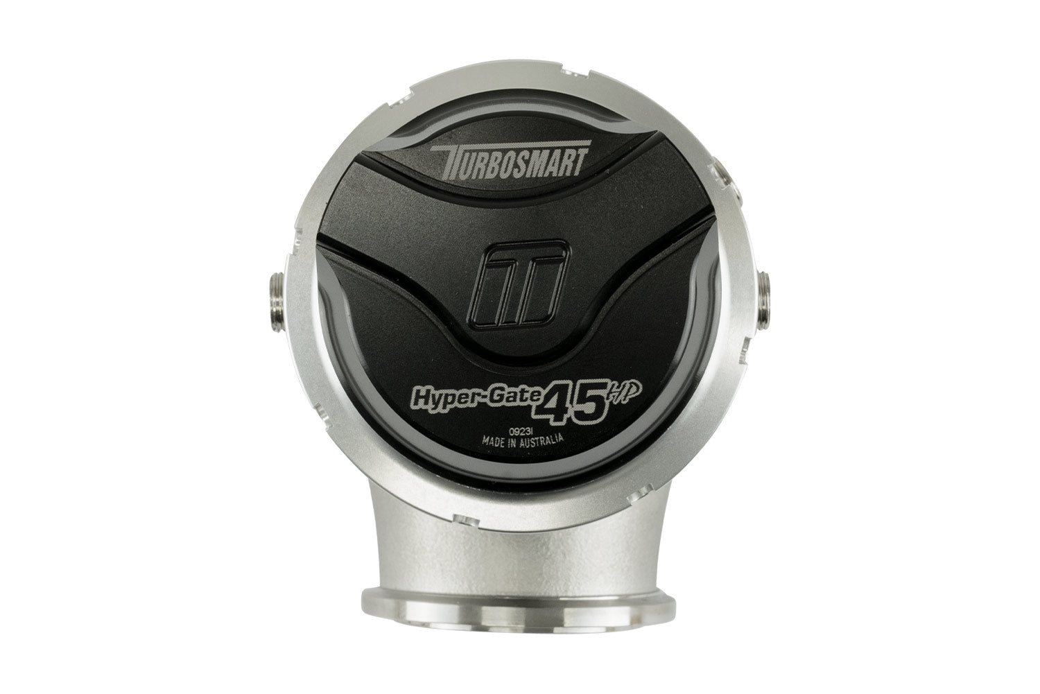 Turbosmart GenV HyperGate45HP 35psi External Wastegate (Black) - TS-0553-1312 Turbosmart