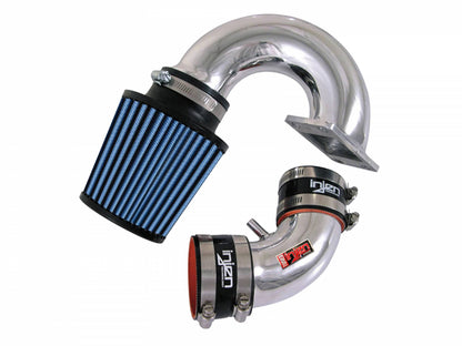 INJEN 1984-1987 Toyota Corolla Sports GTS L4-1.6L IS Short Ram Cold Air Intake System (Polished)- IS2200P Injen