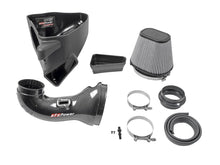 Load image into Gallery viewer, aFe Track Series Carbon Fiber Air Intake System 17-24 Chevrolet Camaro ZL1 - 57-10018D