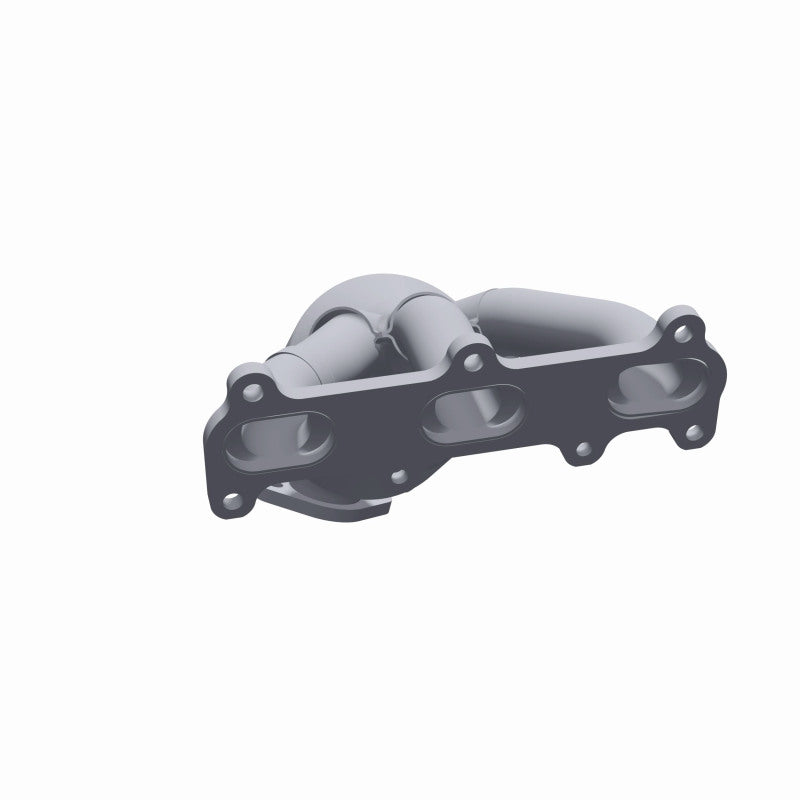 MagnaFlow Conv DF 02-06 Hyun/Kia Rear Manifold Magnaflow