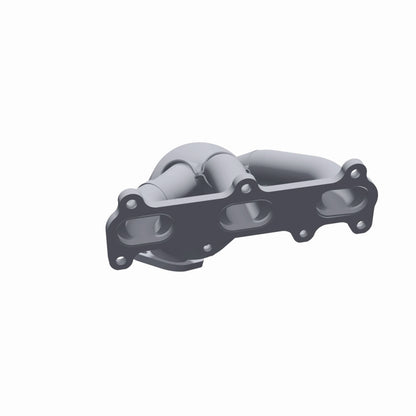 MagnaFlow Conv DF 02-06 Hyun/Kia Rear Manifold Magnaflow