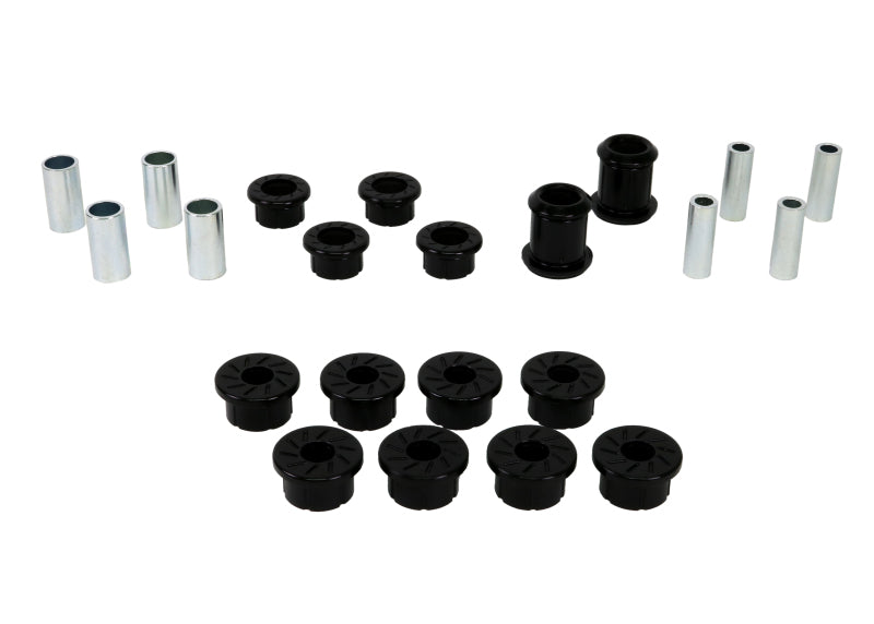 Whiteline 1984-1996 Chevrolet Corvette Control Arm - Upper & Lower Bushing