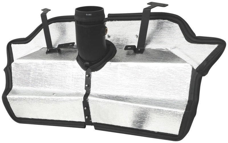 K&N 20-21 Chevrolet Corvette Stingray 6.2L V8 F/I Aircharger Performance Intake System K&N Engineering