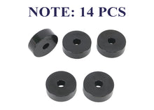 Load image into Gallery viewer, Whiteline 1959-1973 Jeep CJ5 Body Mount Bushing Set