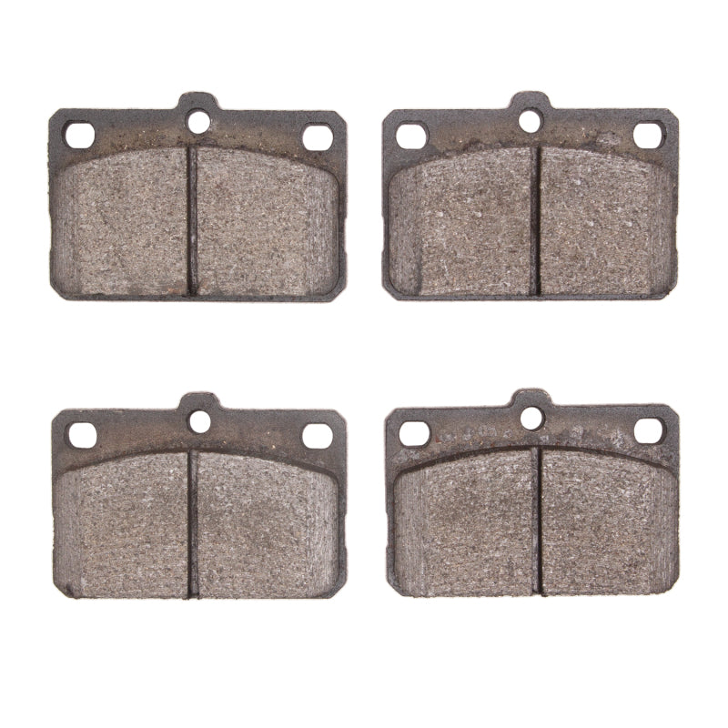 R1 Front OE Brake Pads 1975-1979 Toyota Corolla (US/Canada) - 2551-0169-00