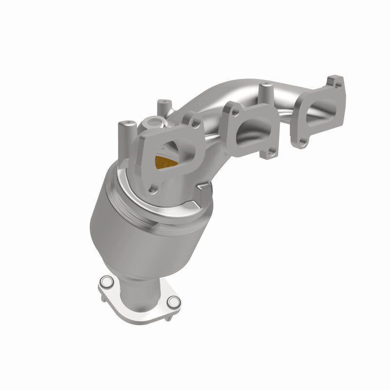 MagnaFlow Conv DF Ford Explorer 2013 3.5L Rear Manifold *NOT FOR SALE IN CALIFORNIA* Magnaflow