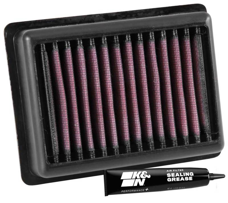 K&N 16-17 Triumph Street Twin 900 Replacement Air Filter K&N Engineering