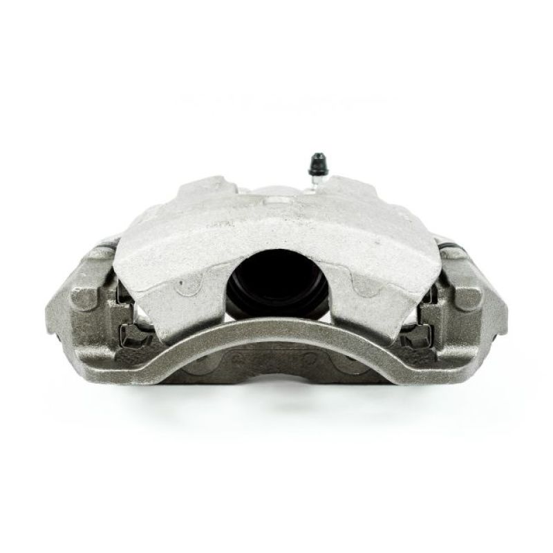 Power Stop 08-11 Ford Focus Front Left Autospecialty Caliper w/Bracket PowerStop