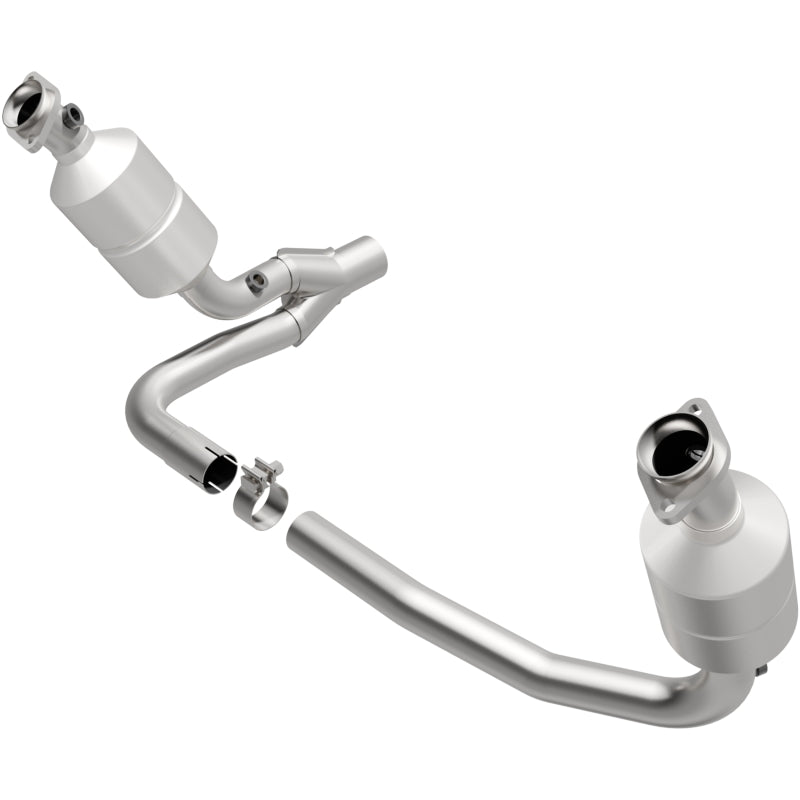 MagnaFlow Conv DF 04 Dodge Dakota 6 3.7L 4WD Magnaflow
