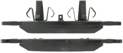 StopTech Street Disc Rear Brake Pads - 305.09340 Stoptech