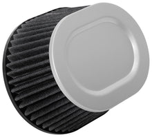 Load image into Gallery viewer, Spectre Conical Air Filter Oval 4in. - Black
