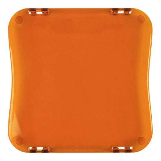 RIGID Industries D-XL Series Cover Amber PRO - 321993