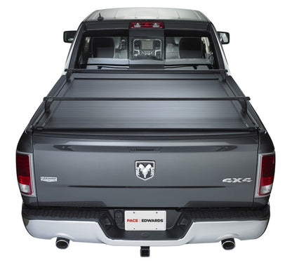 Pace Edwards 21-23 Ford F-Series Super Duty 5ft 6in Bed UltraGroove Electric Tonneau Cover