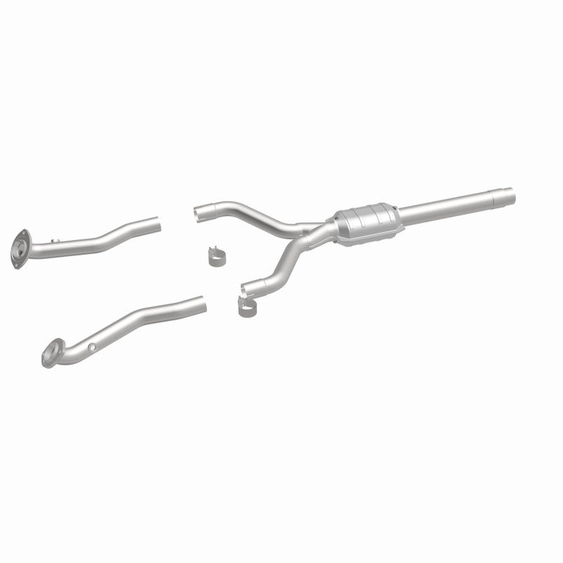 MagnaFlow Conv DF 96-97 Lex LS400 4.0L Rear Y Magnaflow