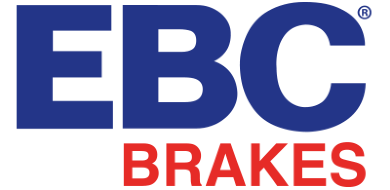 EBC Stage 6 BlueStuff Brake Pads and GD Rotors Kit - S6KR1150