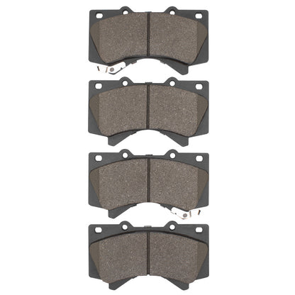 R1 07-22 Toyota Tundra Front Off-Road/Tow Brake Pads