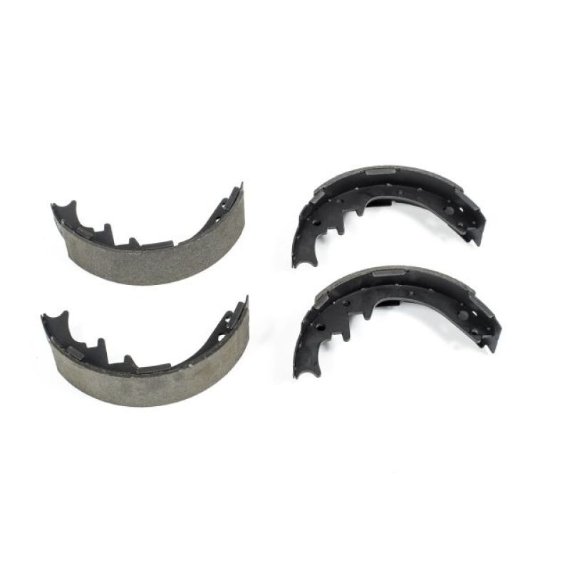Power Stop 67-73 Ford Mustang Front or Rear Autospecialty Brake Shoes PowerStop