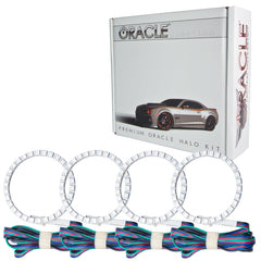 Oracle Toyota Camry 07-09 Halo Kit - ColorSHIFT w/ 2.0 Controller