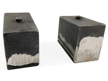 Load image into Gallery viewer, Tuff Country 03-13 Dodge Ram 2500 4wd / 03-22 Ram 3500 4in Cast Iron Lift Blocks Pair