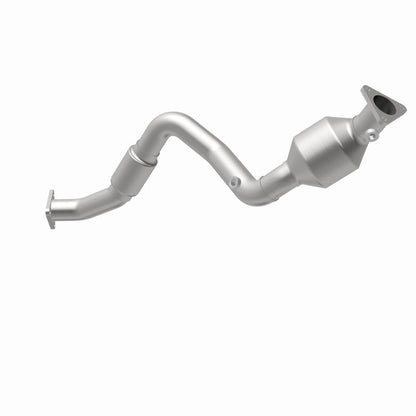 MagnaFlow Conv DF 07 VW Touareg 3.6L Front close Magnaflow