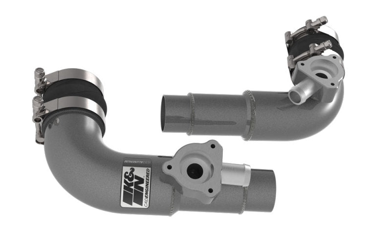 K&N 22-24 Toyota Tundra 3.4L V6 Turbo Charge Pipe Kit K&N Engineering