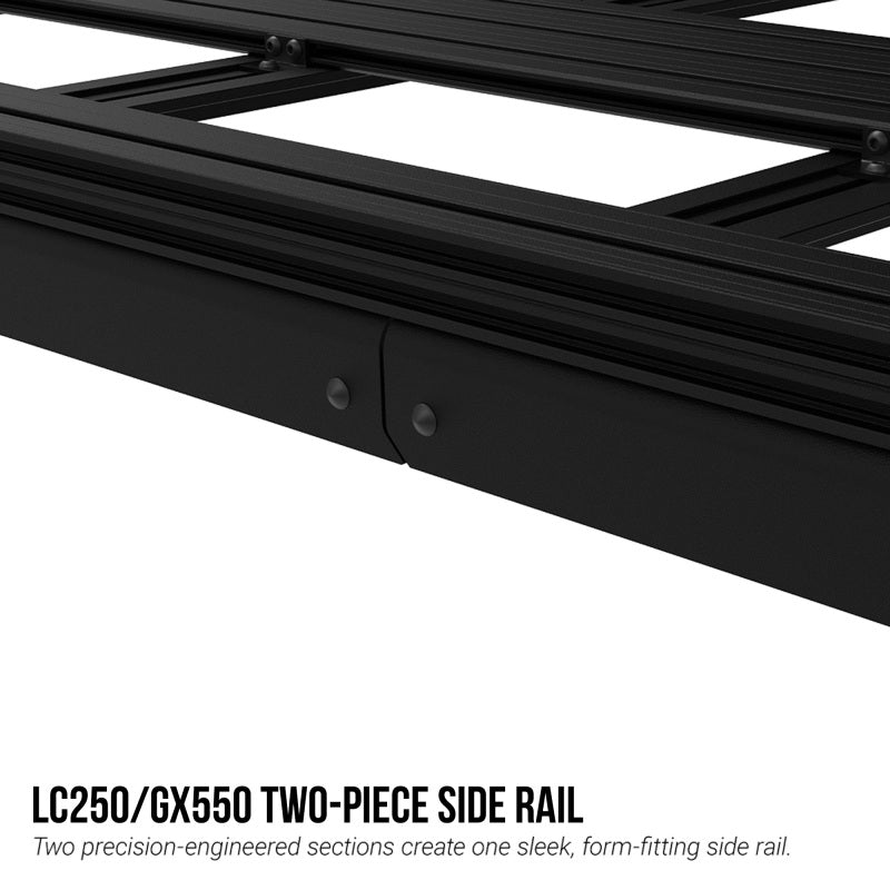 KC HiLiTES 24-25 Toyota Land Cruiser / Lexus GX 550 Platform One Roof Rack