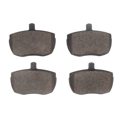R1 Front OE Brake Pads 1974-1986 Land Rover Range Rover - 2551-0519-10