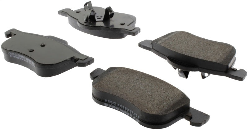 StopTech Premium Ceramic Front Brake Pads - 308.07940