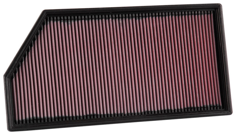 K&N 16-18 Mercedes Benz E200d L4-2.0L Diesel Drop In Air Filter K&N Engineering