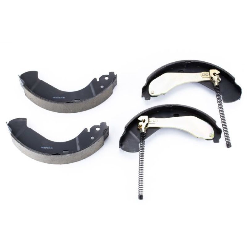 Power Stop 04-08 Chevrolet Colorado Rear Autospecialty Brake Shoes PowerStop