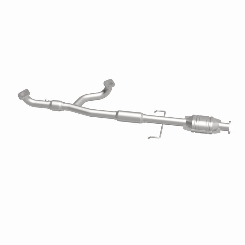 MagnaFlow Conv DF 01-05 Chrysler Sebring / 00-05 Mitsubishi Eclipse / 99-03 Galant - Rear Magnaflow