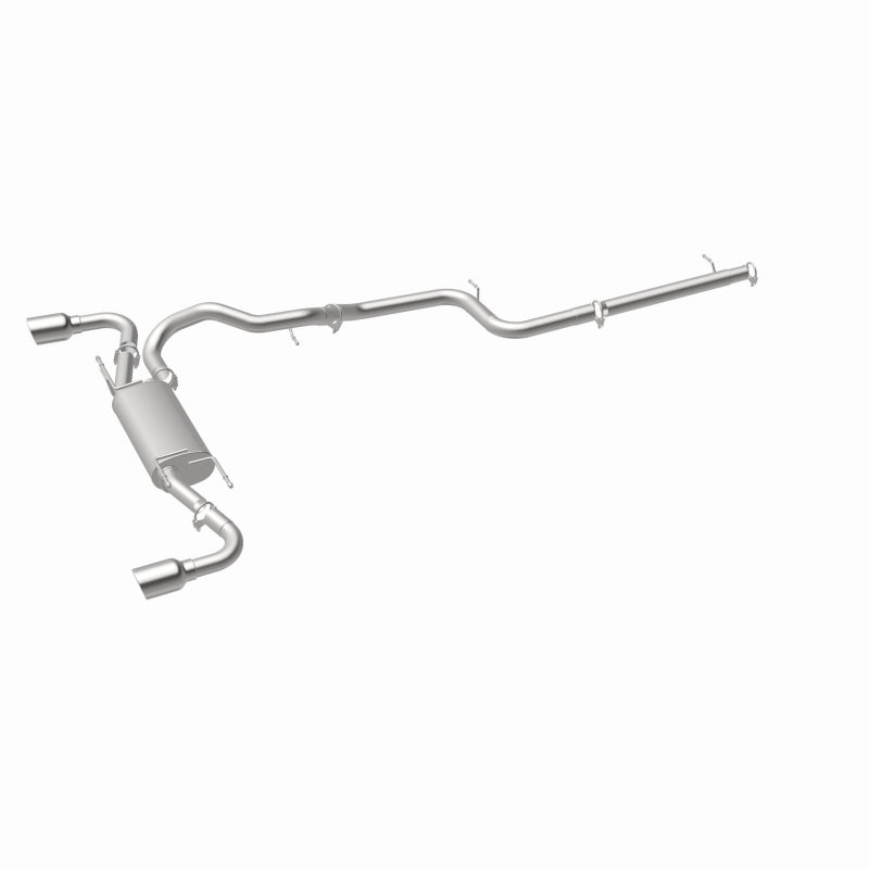 BRExhaust 10-13 Mazda 3 2.5L Exhaust Kit