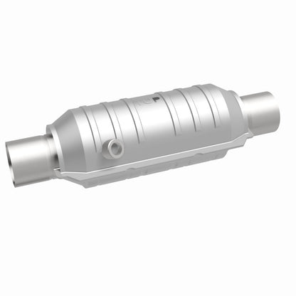 Magnaflow Conv Univ 2.50 OEM Angled O2 Magnaflow