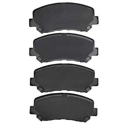 DFC 13-17 Dodge Dart Front 4000 Hybridynamic Brake Pads