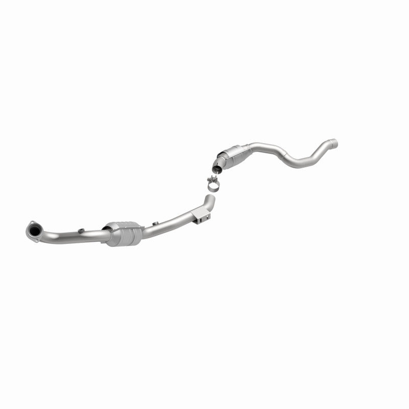 MagnaFlow Conv DF Mercedes ML430 99-02 Passenger Side Magnaflow