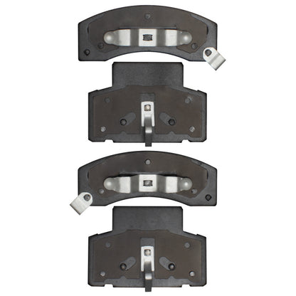 R1 90-02 GMC Savana 3500 Front Optimum OE Brake Pads