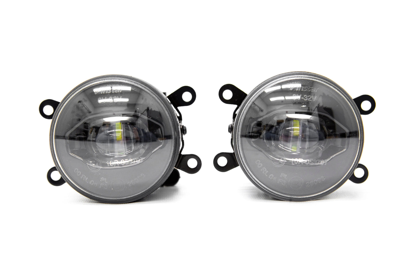 OLM Solo Strike LED Fog Lights - 13-16 FR-S / 15-21 WRX/STI