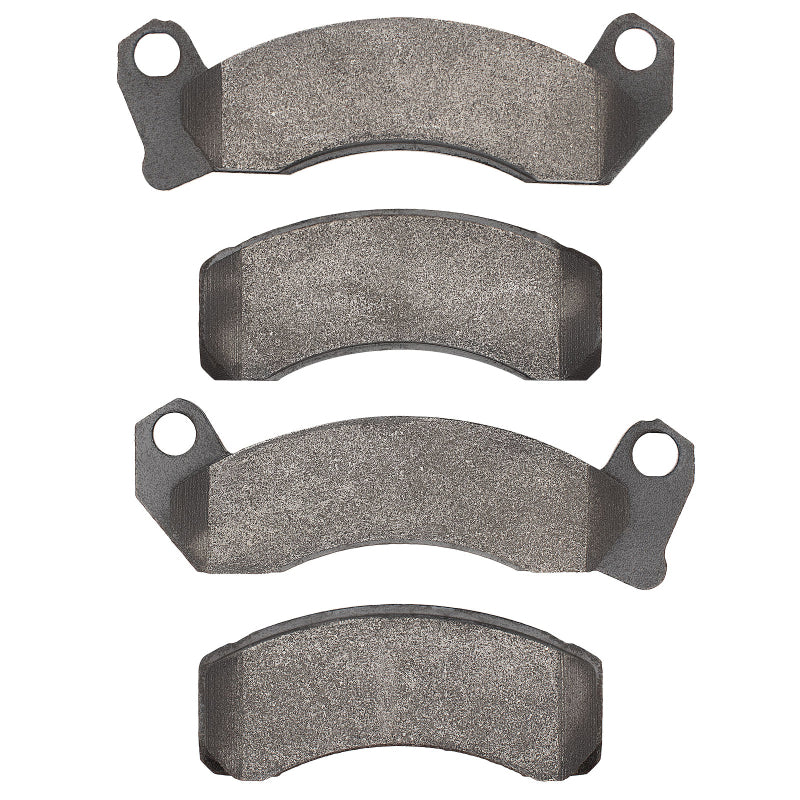 R1 Front Semi-Metallic Brake Pads 1987-1993 Ford Mustang/Thunderbird - 2311-0431-00