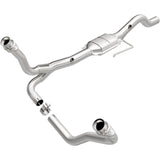 MagnaFlow Conv DF 00-03 Dodge Durango 4.7L 4WD