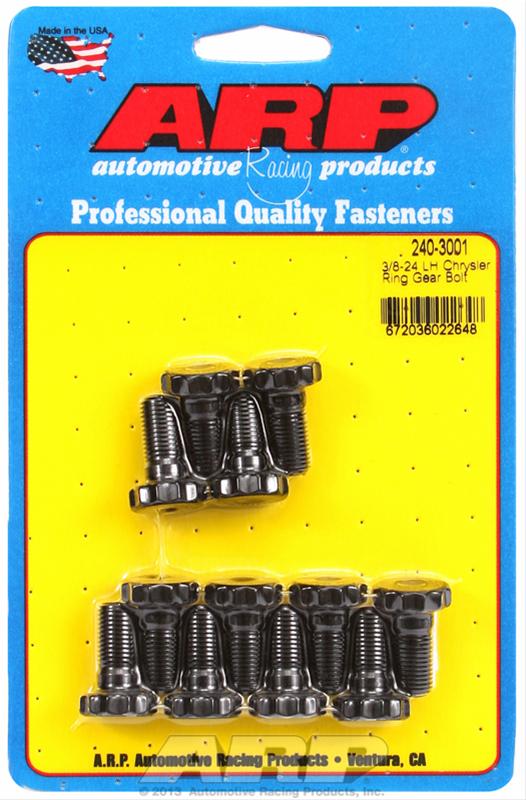 ARP Chrysler Ring Gear Bolt Kit