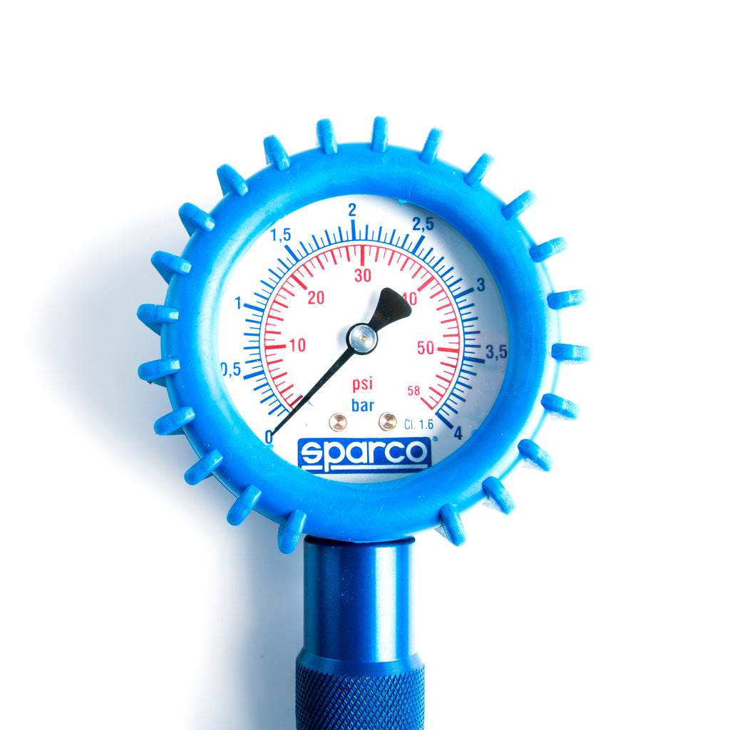 Sparco Air Pressure Gauge