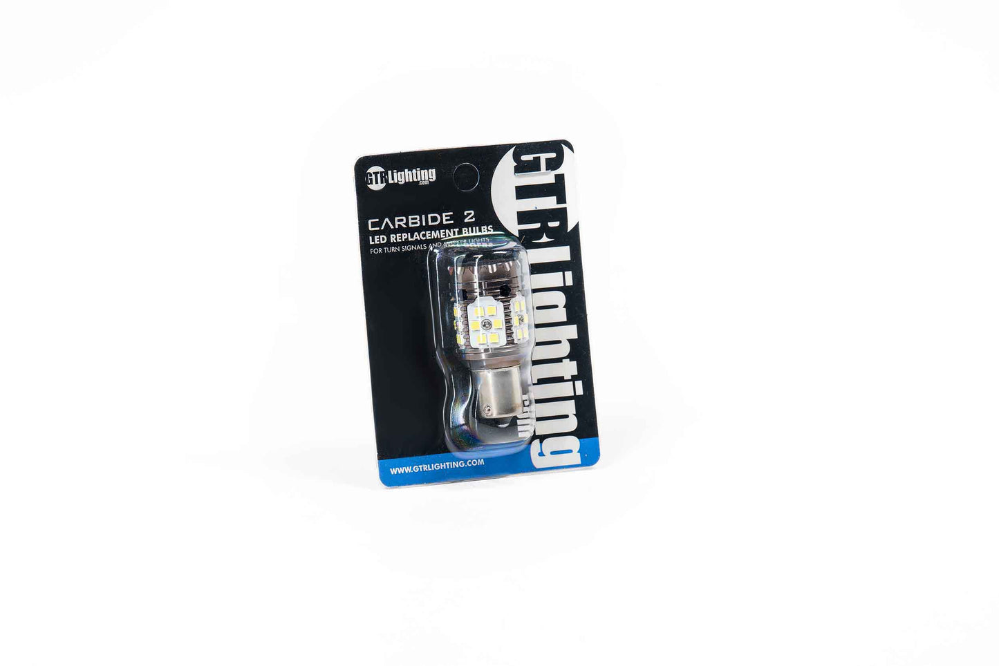 GTR Lighting Carbide Canbus 2.0 1156 LED Bulb White - GTR.LED563
